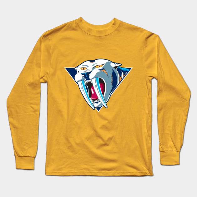 Predators Alt Long Sleeve T-Shirt by nesterenko